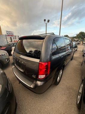 2018 Dodge Grand Caravan SXT