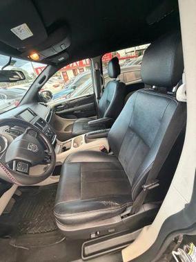 2018 Dodge Grand Caravan SXT