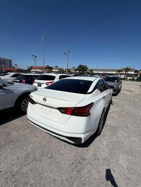 2020 Nissan Altima 2.5 S