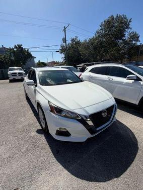 2020 Nissan Altima 2.5 S