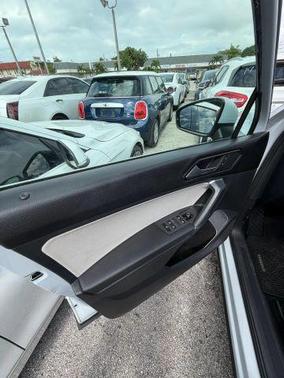 2018 Volkswagen Tiguan 2.0T SE