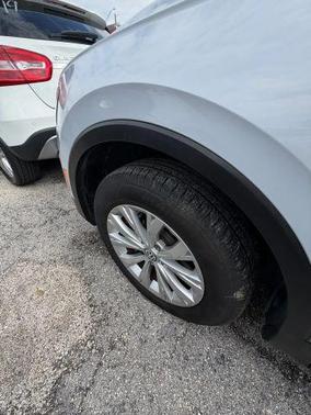 2018 Volkswagen Tiguan 2.0T SE