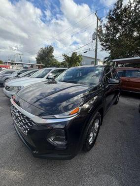 2020 Hyundai SANTA FE 2.4 SEL