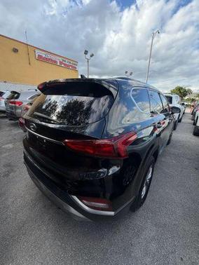 2020 Hyundai SANTA FE 2.4 SEL