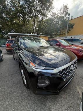 2020 Hyundai SANTA FE 2.4 SEL