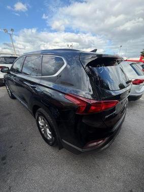 2020 Hyundai SANTA FE 2.4 SEL