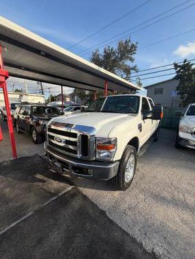 2008 Ford F-250 XLT