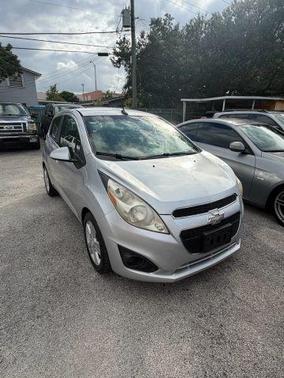 2014 Chevrolet Spark 1LT