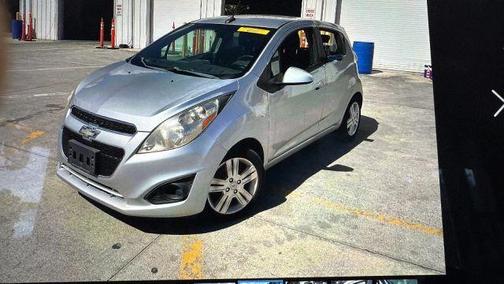 2014 Chevrolet Spark 1LT