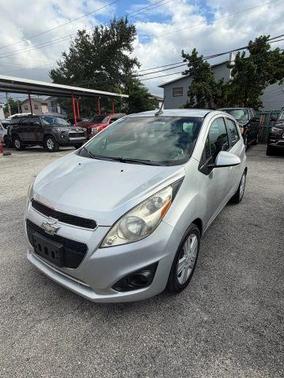 2014 Chevrolet Spark 1LT