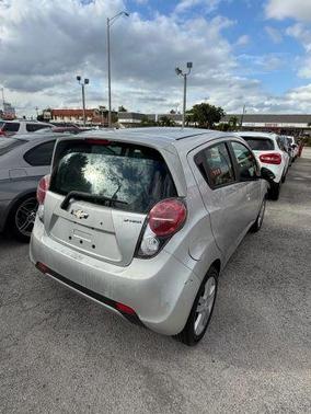 2014 Chevrolet Spark 1LT