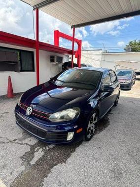 2012 Volkswagen GTI 4-Door