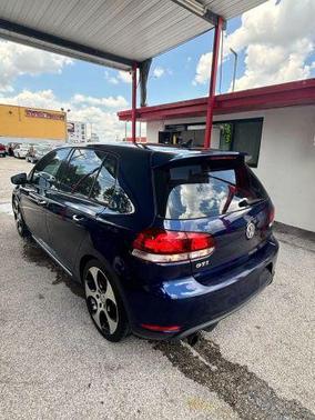 2012 Volkswagen GTI 4-Door