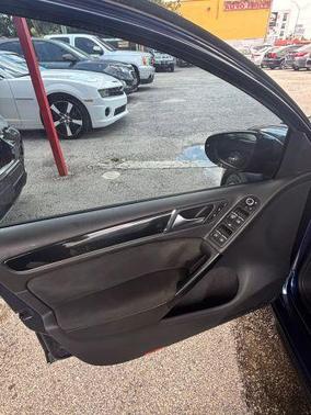 2012 Volkswagen GTI 4-Door