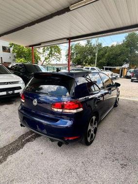 2012 Volkswagen GTI 4-Door