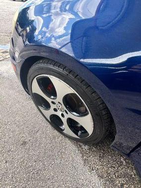 2012 Volkswagen GTI 4-Door