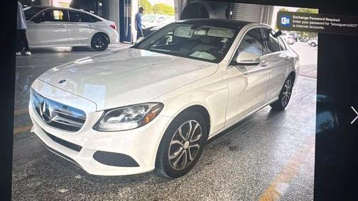 2015 Mercedes-Benz C-Class C 300 4MATIC