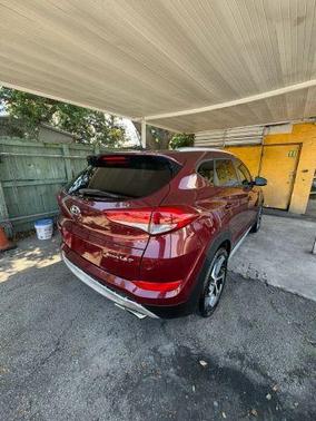 2017 Hyundai TUCSON Sport