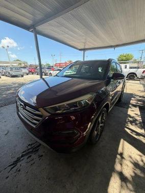 2017 Hyundai TUCSON Sport