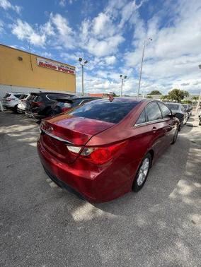 2014 Hyundai SONATA GLS