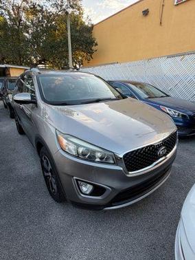2017 Kia Sorento EX