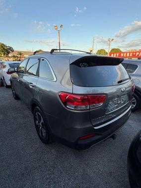2017 Kia Sorento EX