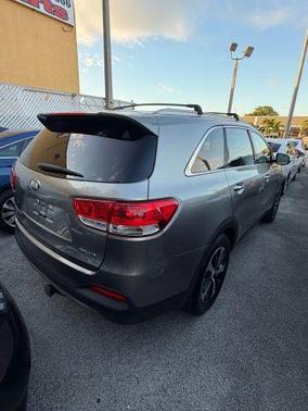 2017 Kia Sorento EX