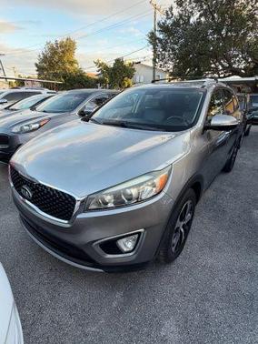 2017 Kia Sorento EX