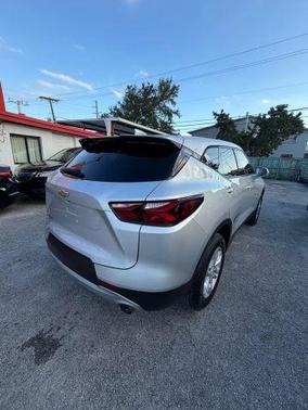 2020 Chevrolet Blazer 1LT