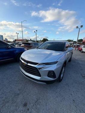 2020 Chevrolet Blazer 1LT