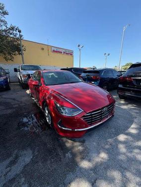 2022 Hyundai SONATA SE