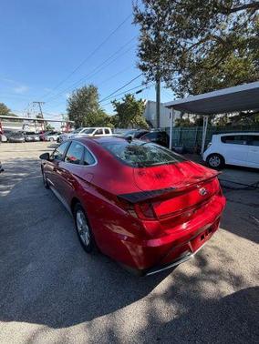 2022 Hyundai SONATA SE