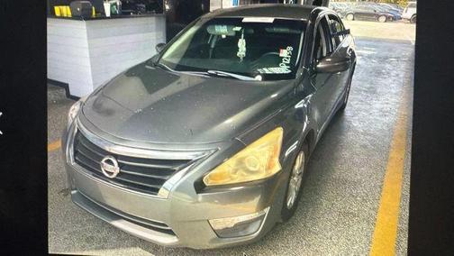 2014 Nissan Altima 2.5 S