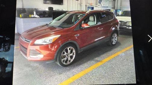 2014 Ford Escape Titanium