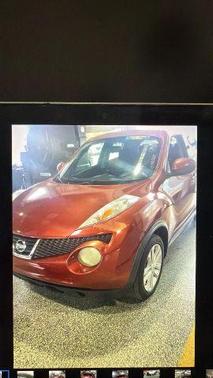 2012 Nissan Juke SV