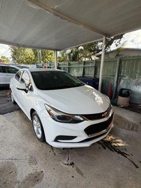 2016 Chevrolet Cruze LT Automatic