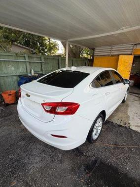 2016 Chevrolet Cruze LT Automatic