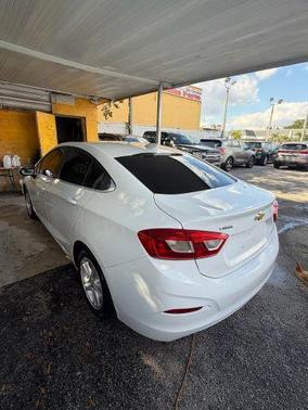 2016 Chevrolet Cruze LT Automatic