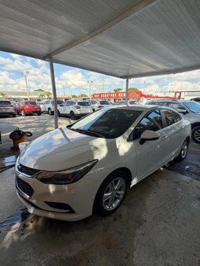2016 Chevrolet Cruze LT Automatic