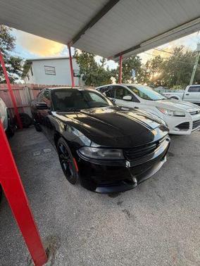 2021 Dodge Charger SXT