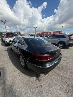 2013 Volkswagen CC 2.0T Sport Plus