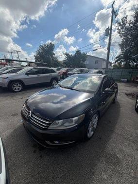 2013 Volkswagen CC 2.0T Sport Plus