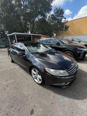 2013 Volkswagen CC 2.0T Sport Plus