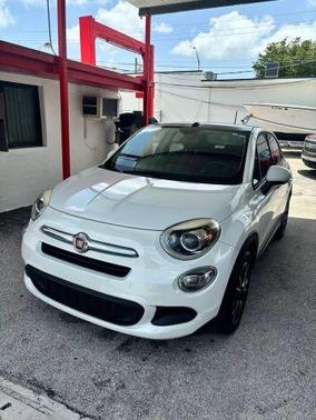 2016 FIAT 500X Easy