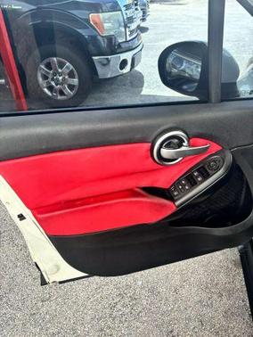 2016 FIAT 500X Easy