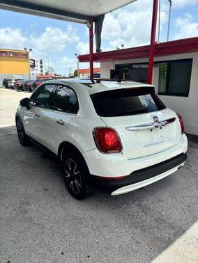 2016 FIAT 500X Easy