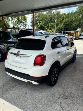 2016 FIAT 500X Easy
