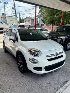2016 FIAT 500X Easy