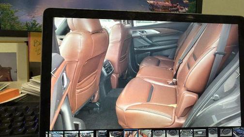 2016 Mazda CX-9 Signature