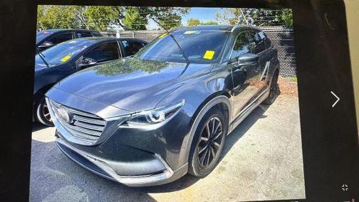 2016 Mazda CX-9 Signature